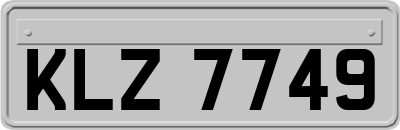 KLZ7749