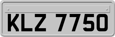 KLZ7750