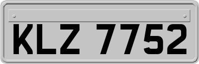 KLZ7752