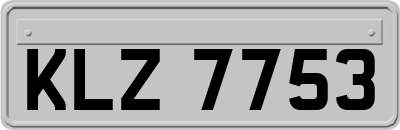 KLZ7753