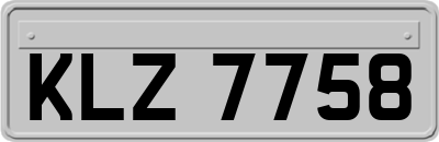 KLZ7758