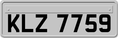 KLZ7759
