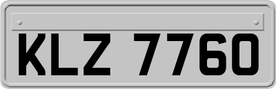 KLZ7760