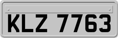 KLZ7763