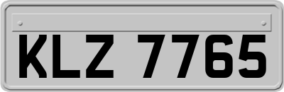 KLZ7765