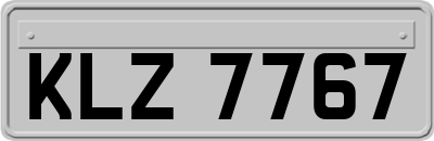 KLZ7767
