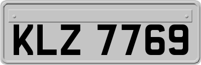 KLZ7769