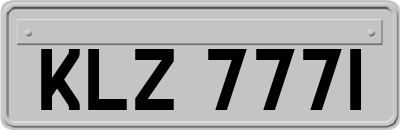 KLZ7771