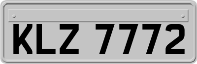 KLZ7772