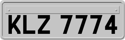 KLZ7774
