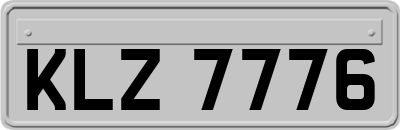KLZ7776
