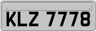 KLZ7778