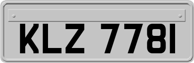 KLZ7781