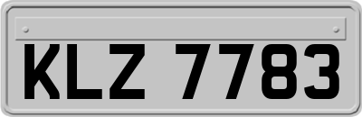 KLZ7783