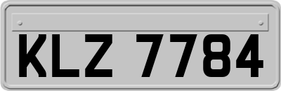 KLZ7784