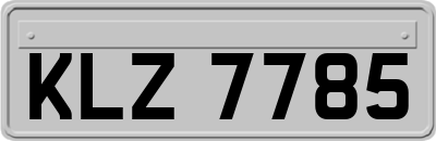 KLZ7785