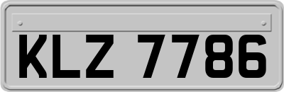 KLZ7786