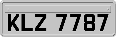 KLZ7787