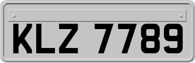 KLZ7789