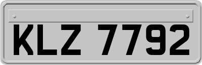KLZ7792