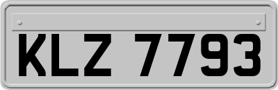 KLZ7793
