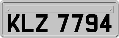 KLZ7794