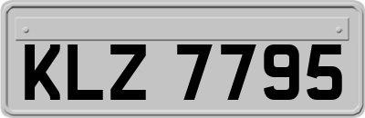 KLZ7795