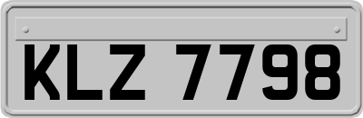 KLZ7798