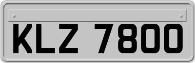 KLZ7800