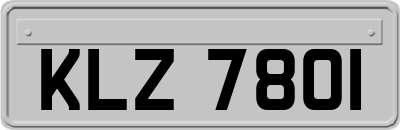 KLZ7801