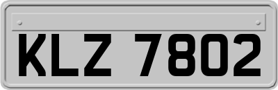 KLZ7802