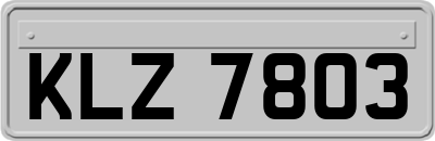 KLZ7803