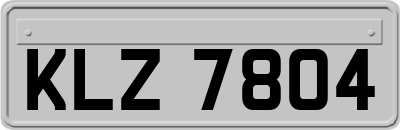 KLZ7804