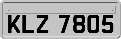 KLZ7805