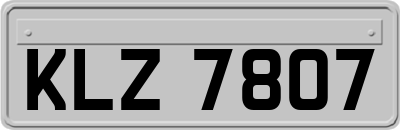 KLZ7807