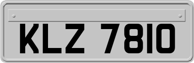 KLZ7810