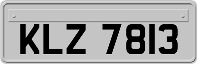 KLZ7813