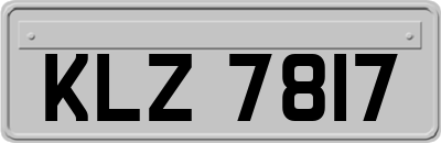 KLZ7817