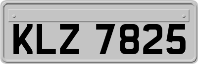 KLZ7825