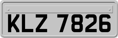 KLZ7826