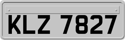 KLZ7827
