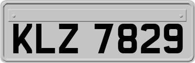 KLZ7829