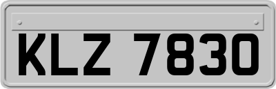 KLZ7830