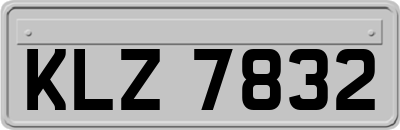 KLZ7832