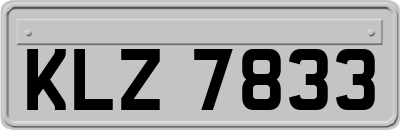 KLZ7833