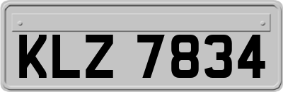 KLZ7834