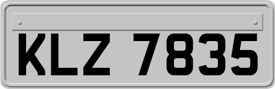 KLZ7835