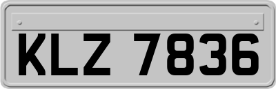KLZ7836