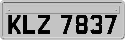 KLZ7837