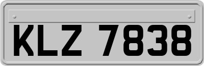 KLZ7838